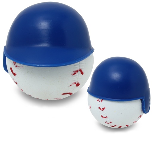 Antennenball "Baseball Spieler"