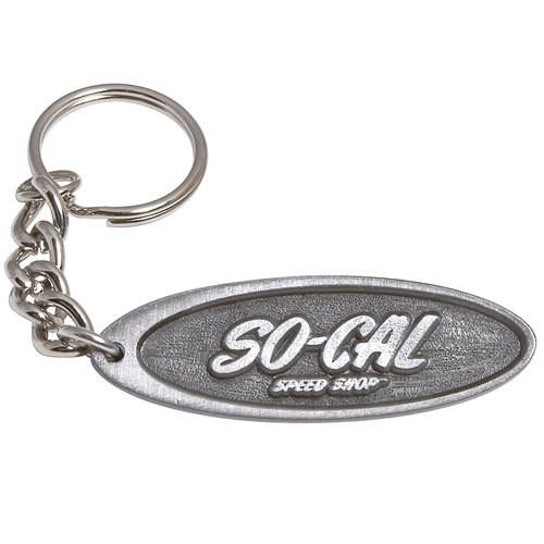 So-Cal Logo Schlüsselanhänger