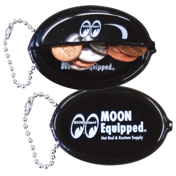 Moon Equipped Kleingeldbox, Gummi
