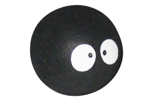 Antennenball "Schwarzer Punkt"
