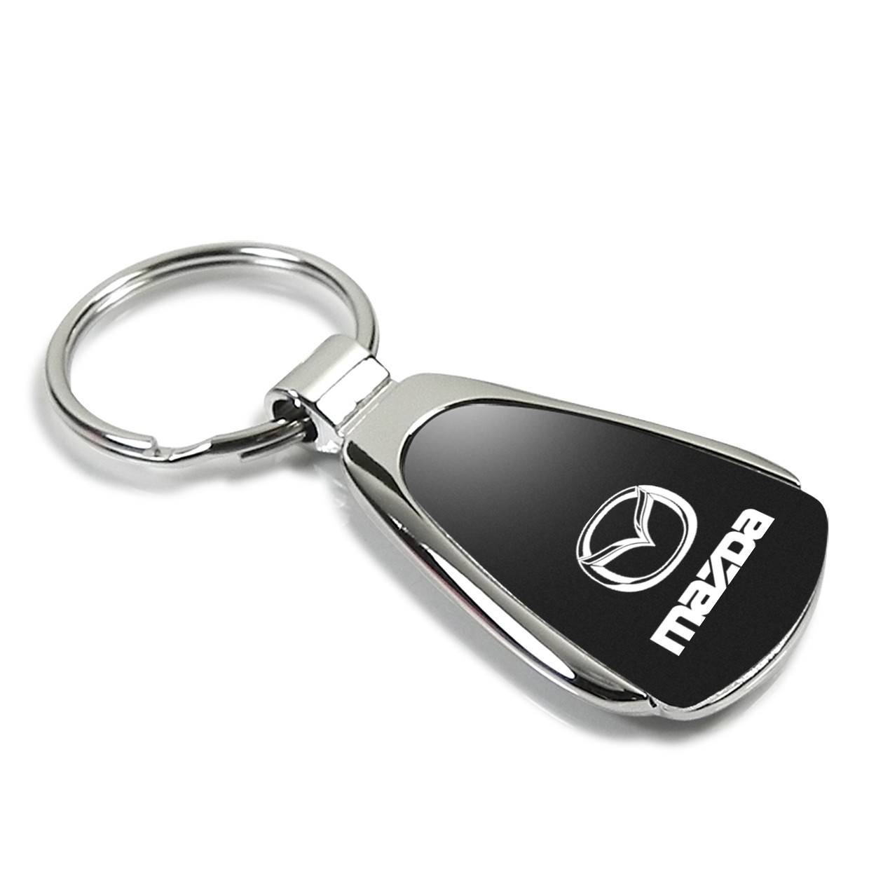 Hochwertiger Mazda Schlüsselanhänger - Autoschlüsselring für ihn, Hersteller von Werbeartikeln: Schlüsselanhänger & Emaille-Pins