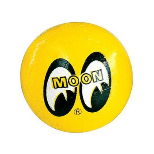 Mooneyes Antennenball "Yellow Eyes"
