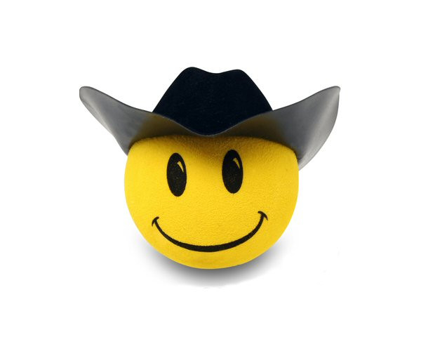 Antennenball "Cowboy"