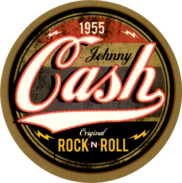 1955 Johnny Cash