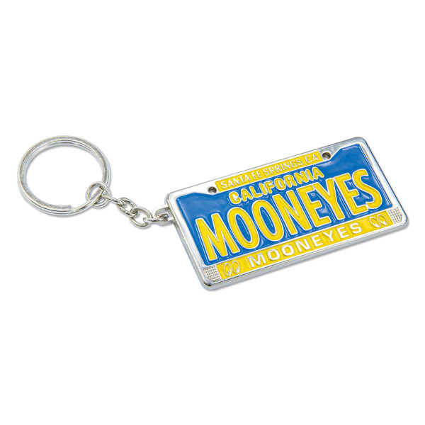Mooneyes California Kennzeichen Schlüsselanhänger