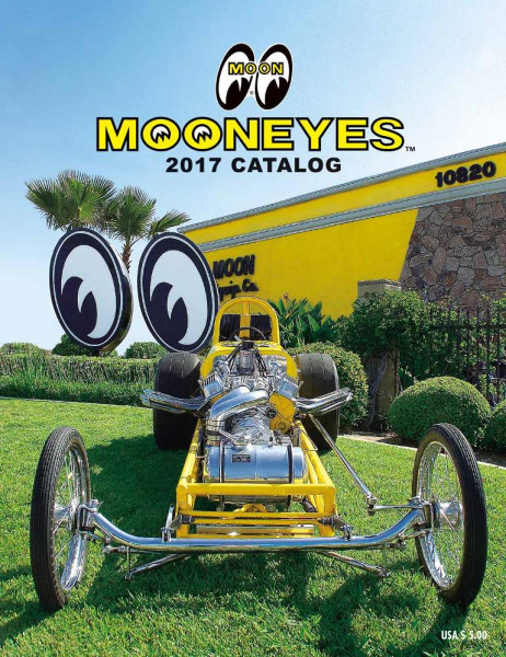 MOONEYES Katalog 2017