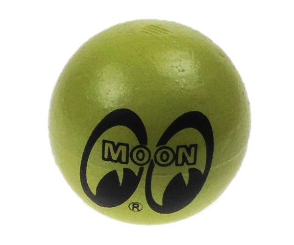 Moon Antennenball "Lime Eyes"
