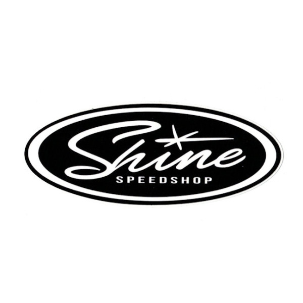 Aufkleber Jimmy Shine Logo #1