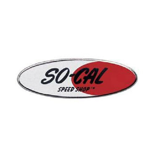 So-Cal Logo Pin