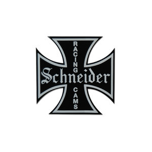 Schneider Racing Cams Aufkleber, 2"