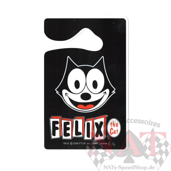 Felix the Cat, Park-Erlaubnis Smile