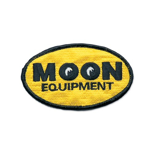 MOON Patch/Aufnäher, MOON Equipment